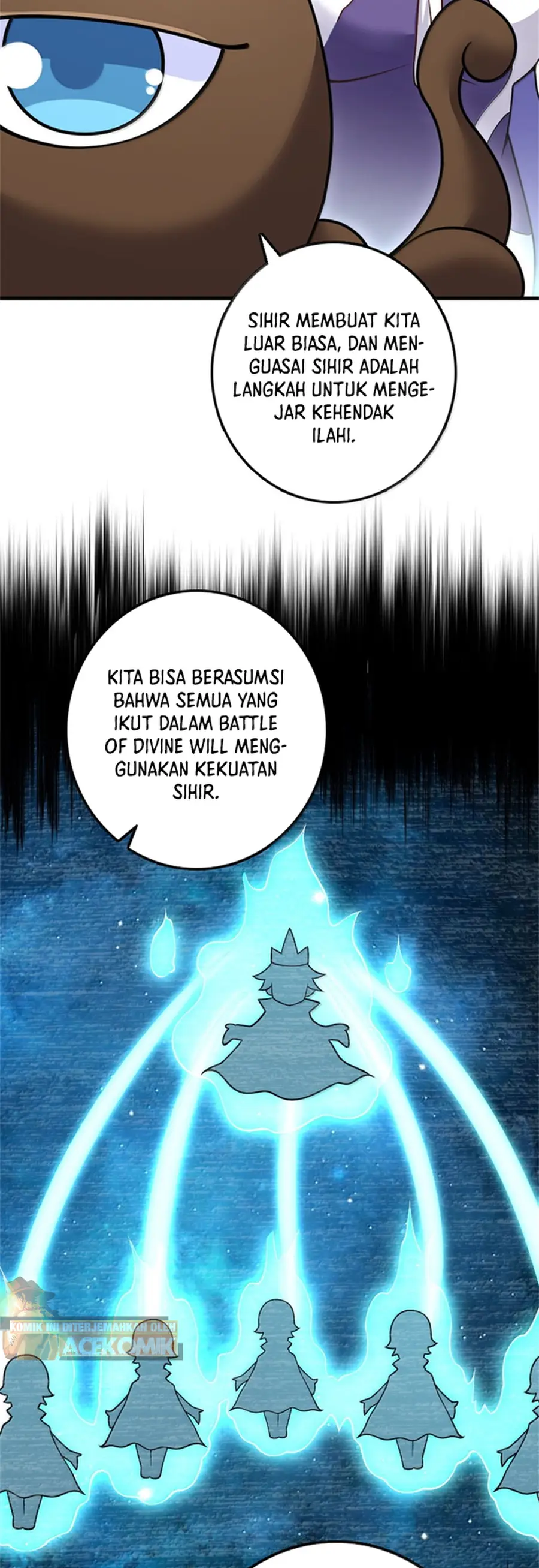 Release That Witch Chapter 620 page 3