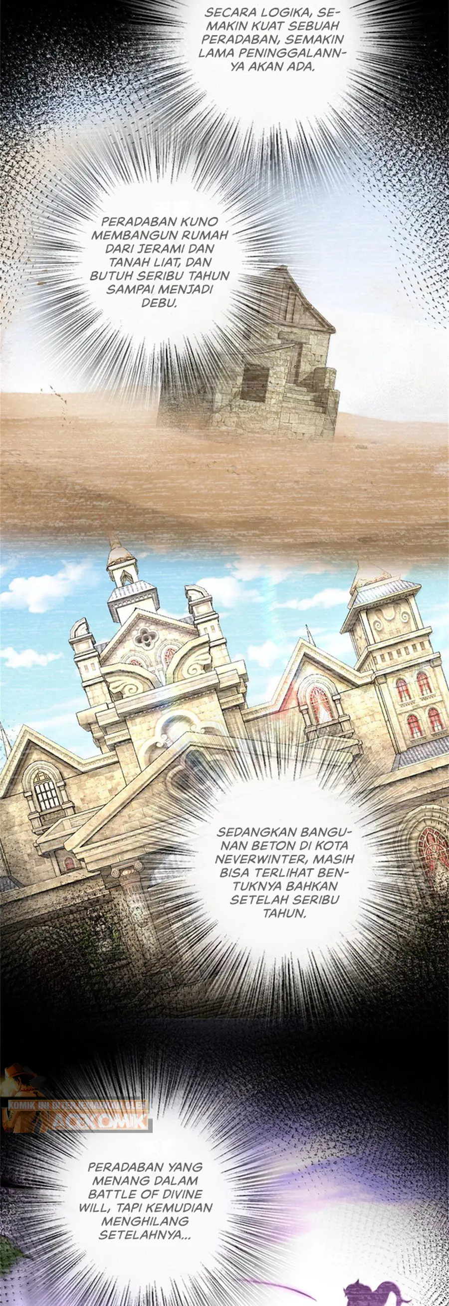 Release That Witch Chapter 620 page 5