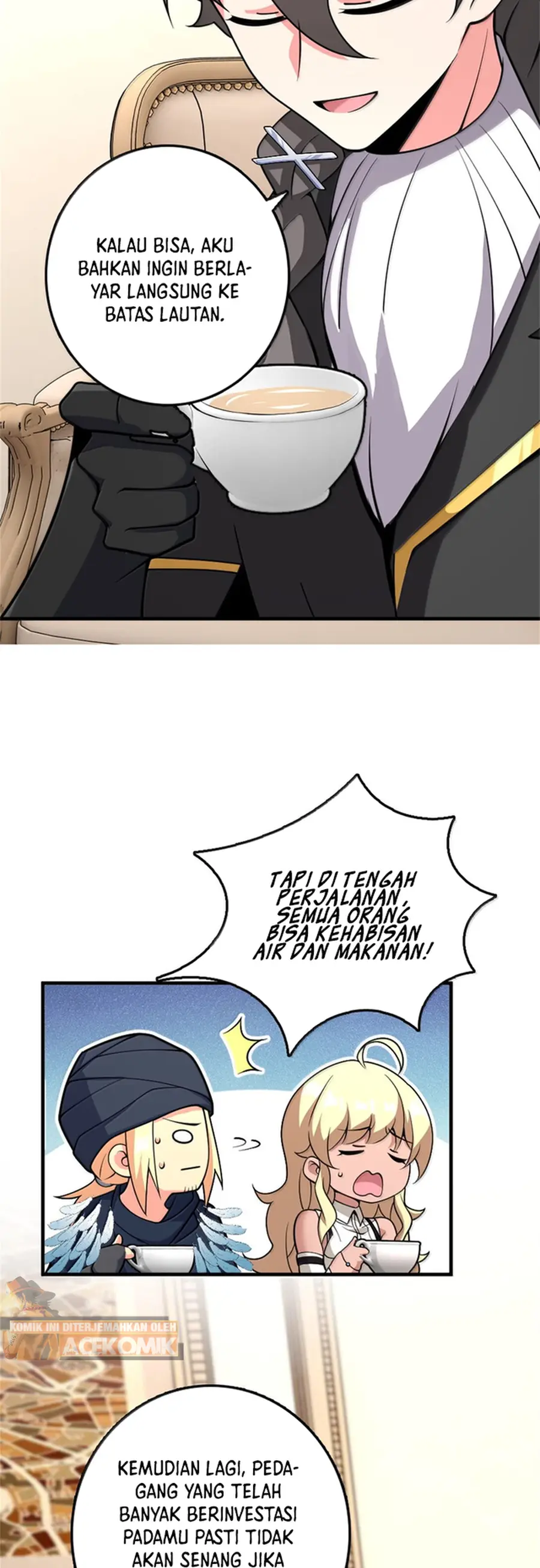 Release That Witch Chapter 620 page 14