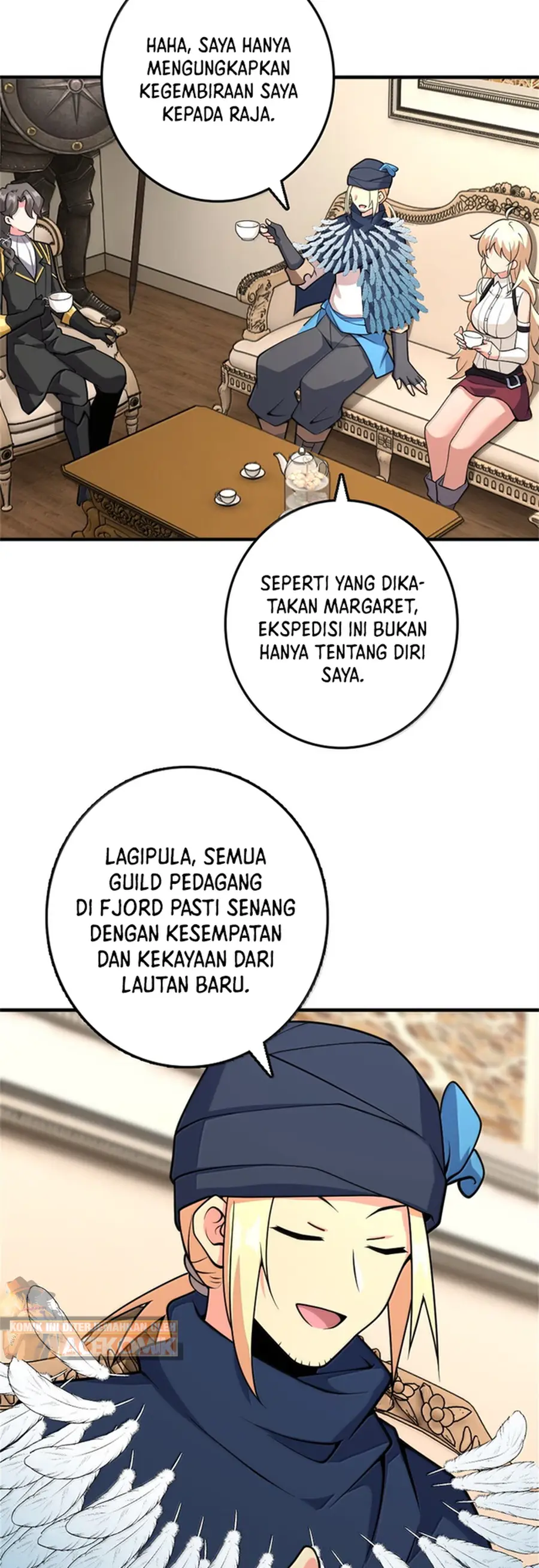 Release That Witch Chapter 620 page 16