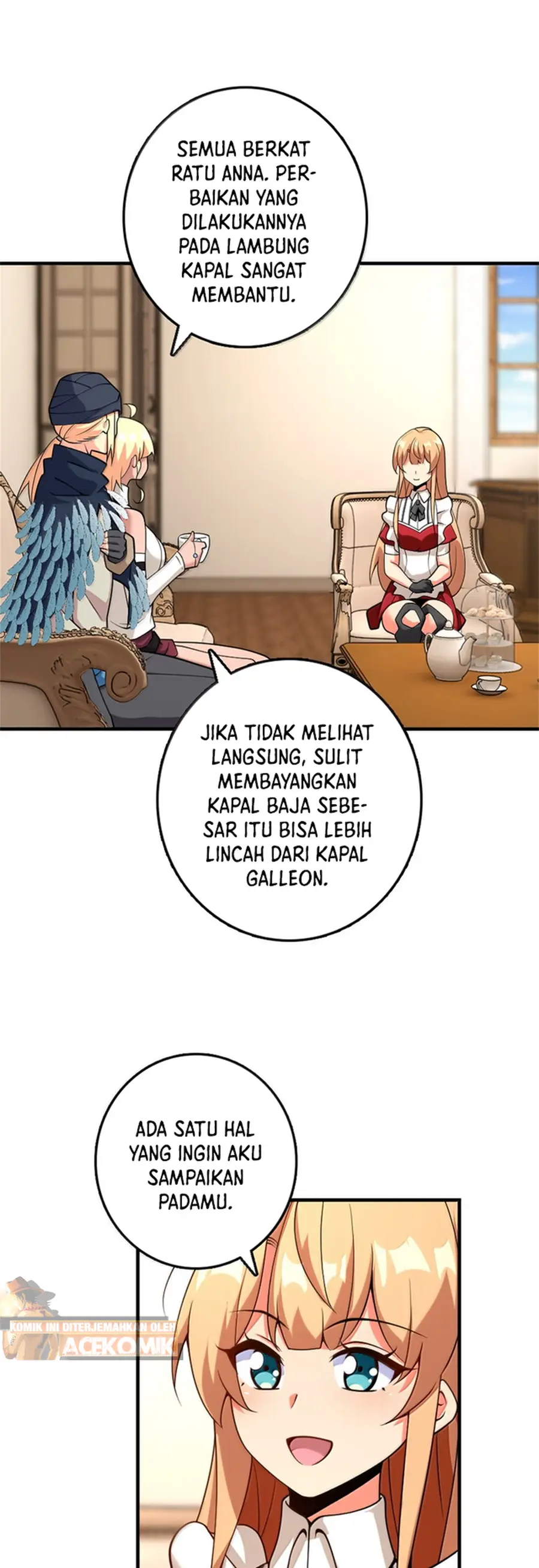Release That Witch Chapter 620 page 18