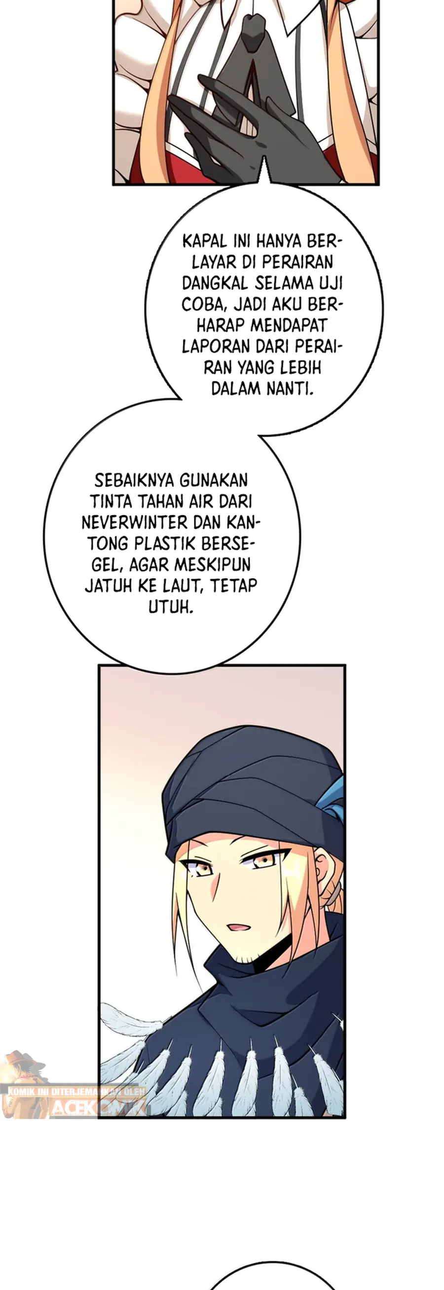 Release That Witch Chapter 620 page 19