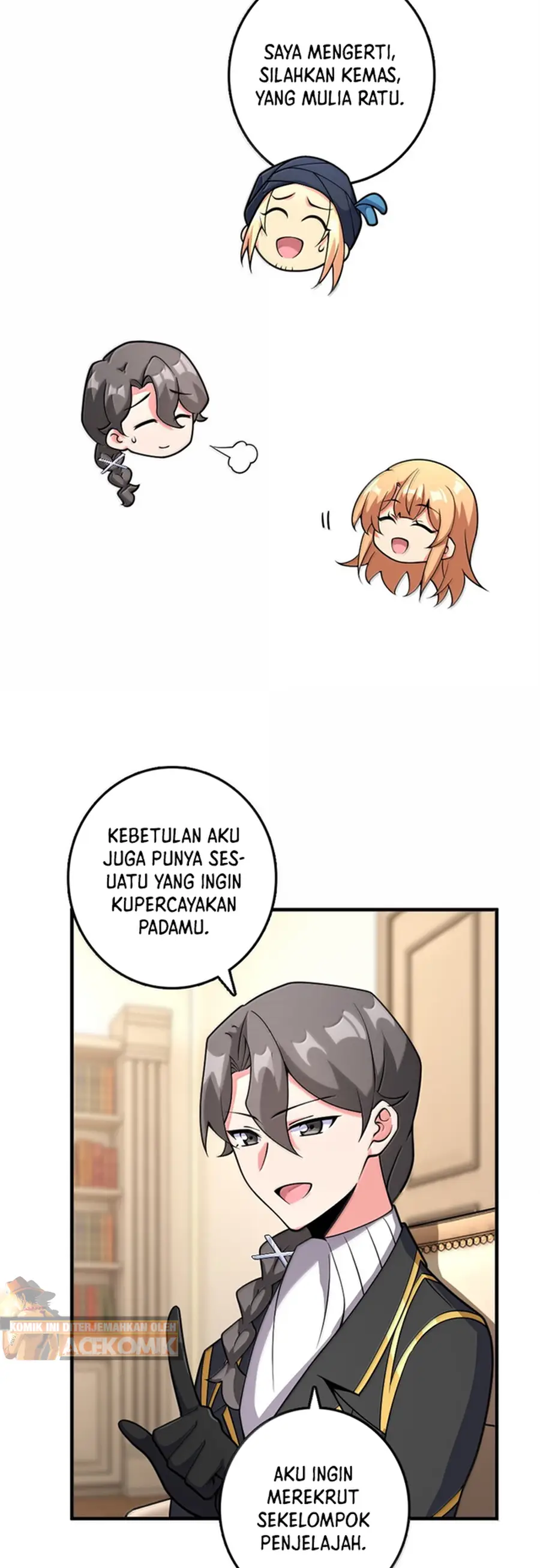 Release That Witch Chapter 620 page 20