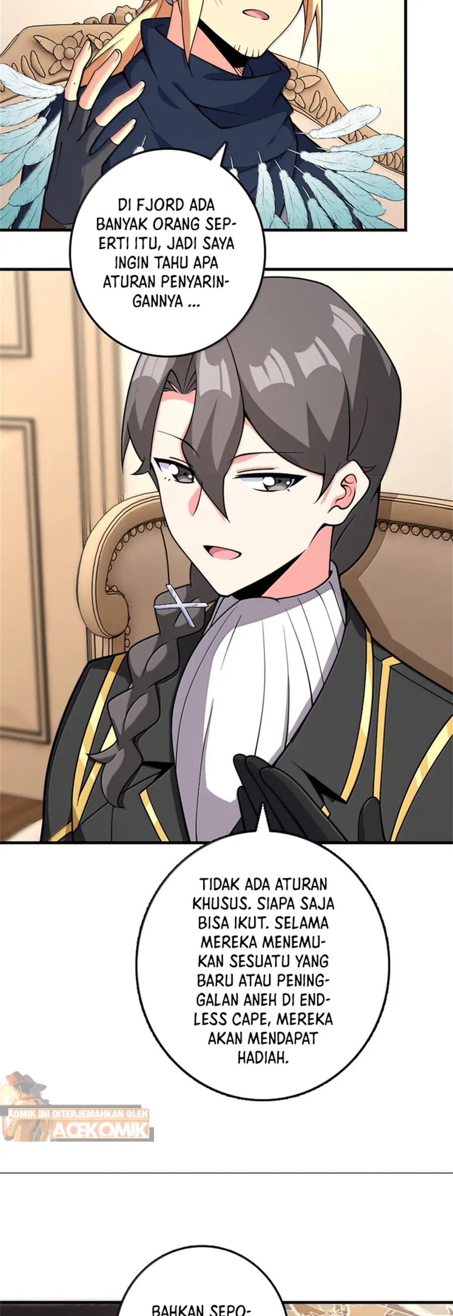 Release That Witch Chapter 620 page 23