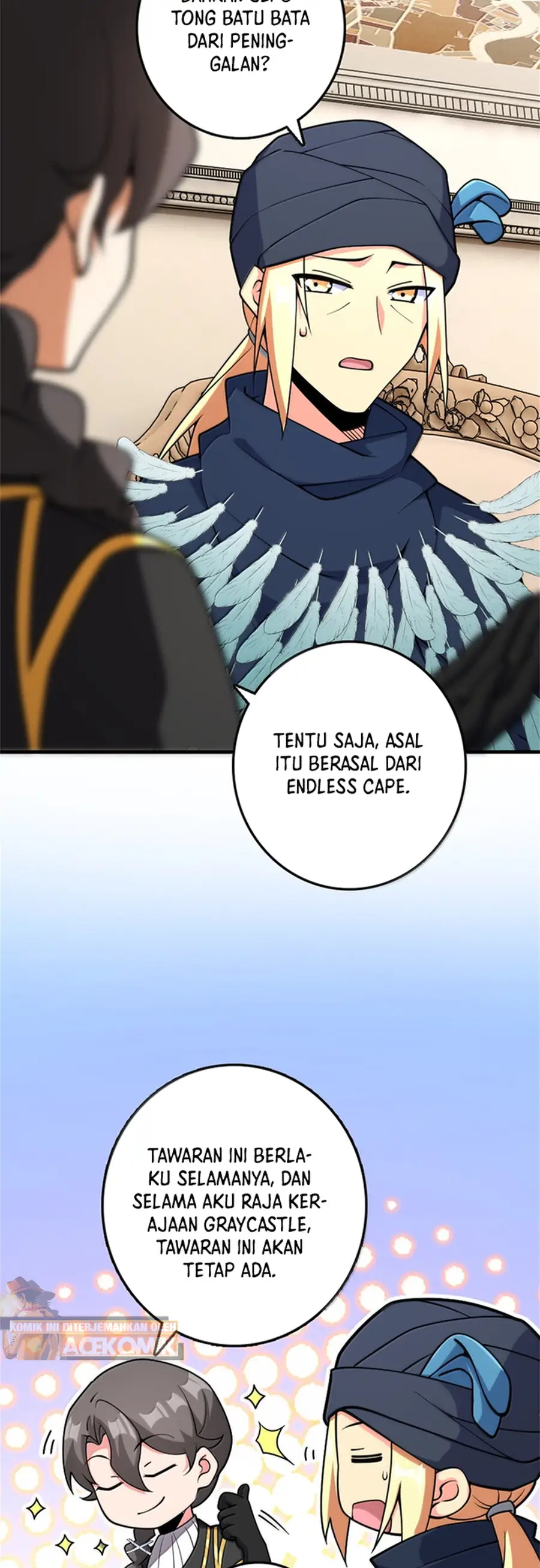 Release That Witch Chapter 620 page 24