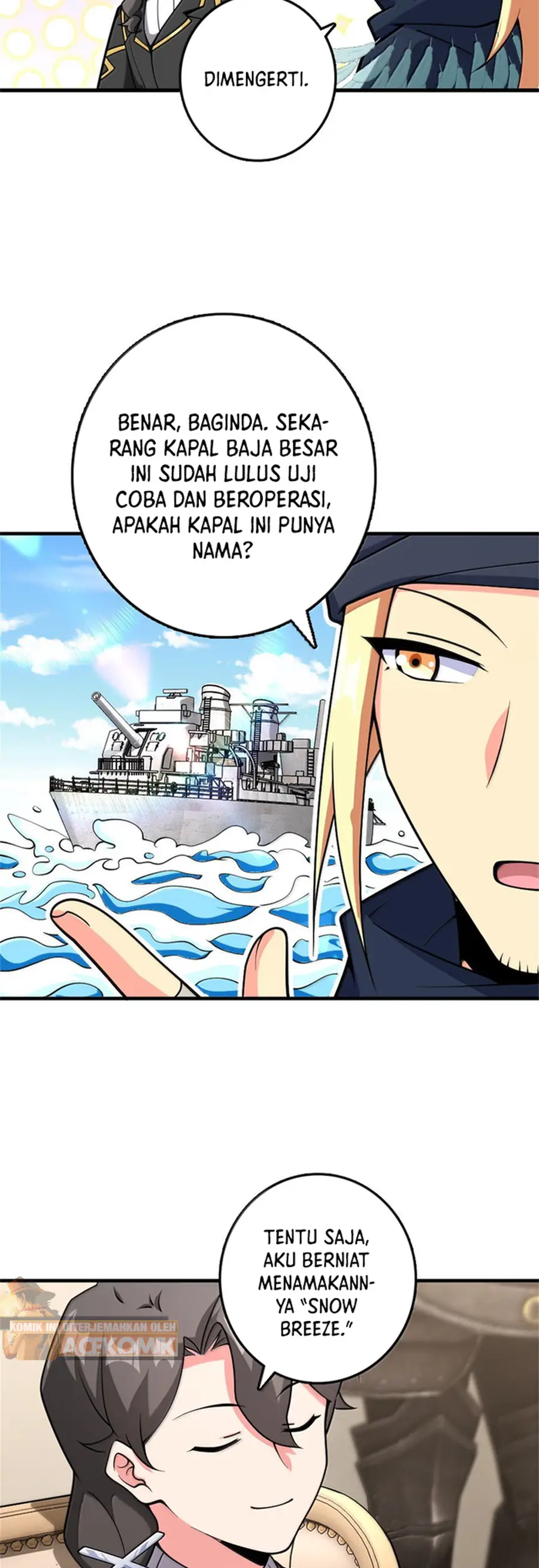 Release That Witch Chapter 620 page 25