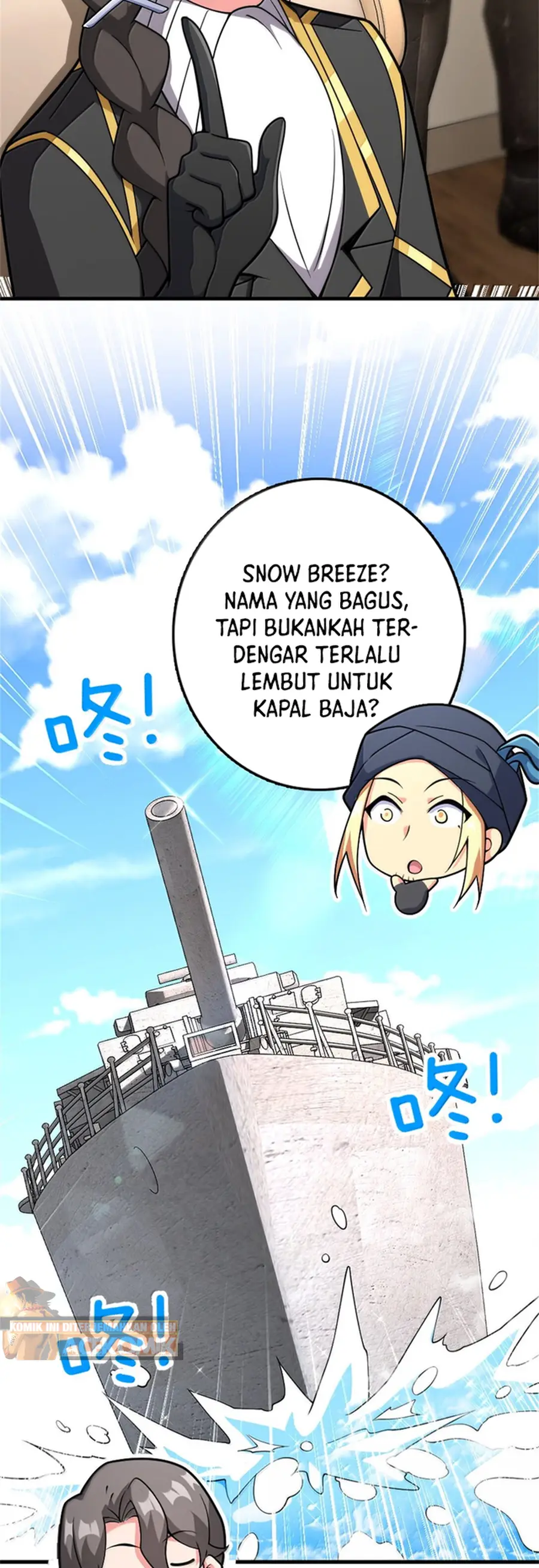 Release That Witch Chapter 620 page 26