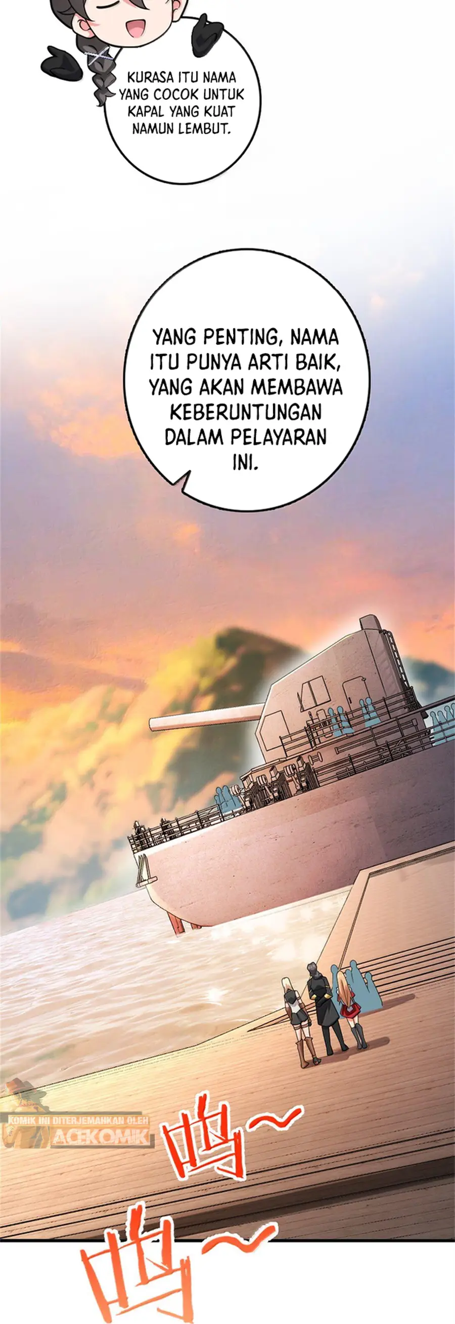 Release That Witch Chapter 620 page 27