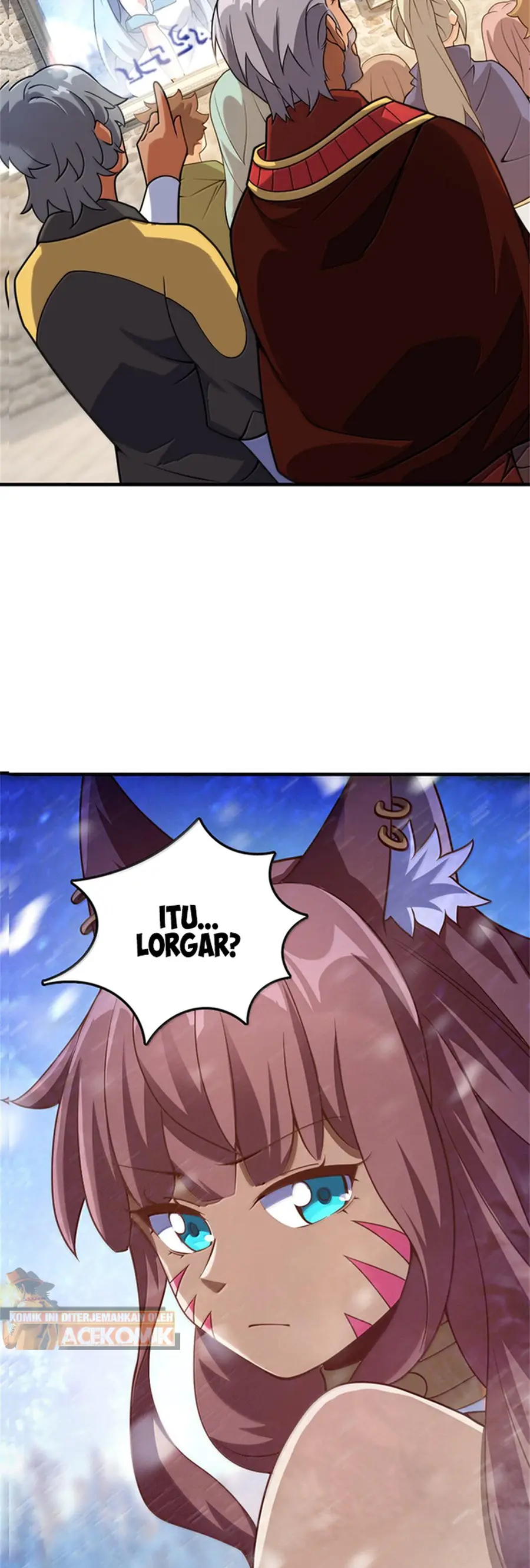 Release That Witch Chapter 621 page 3