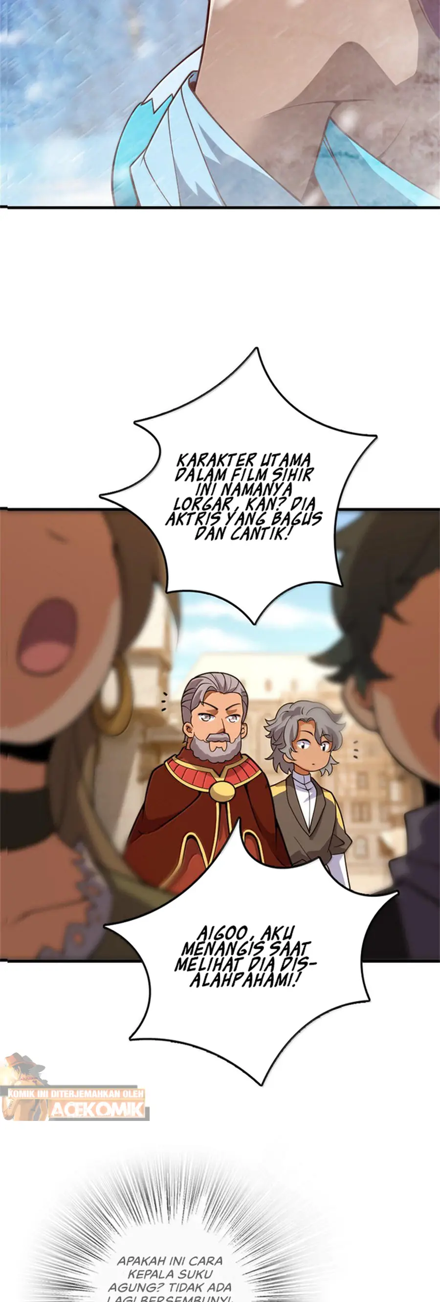 Release That Witch Chapter 621 page 4