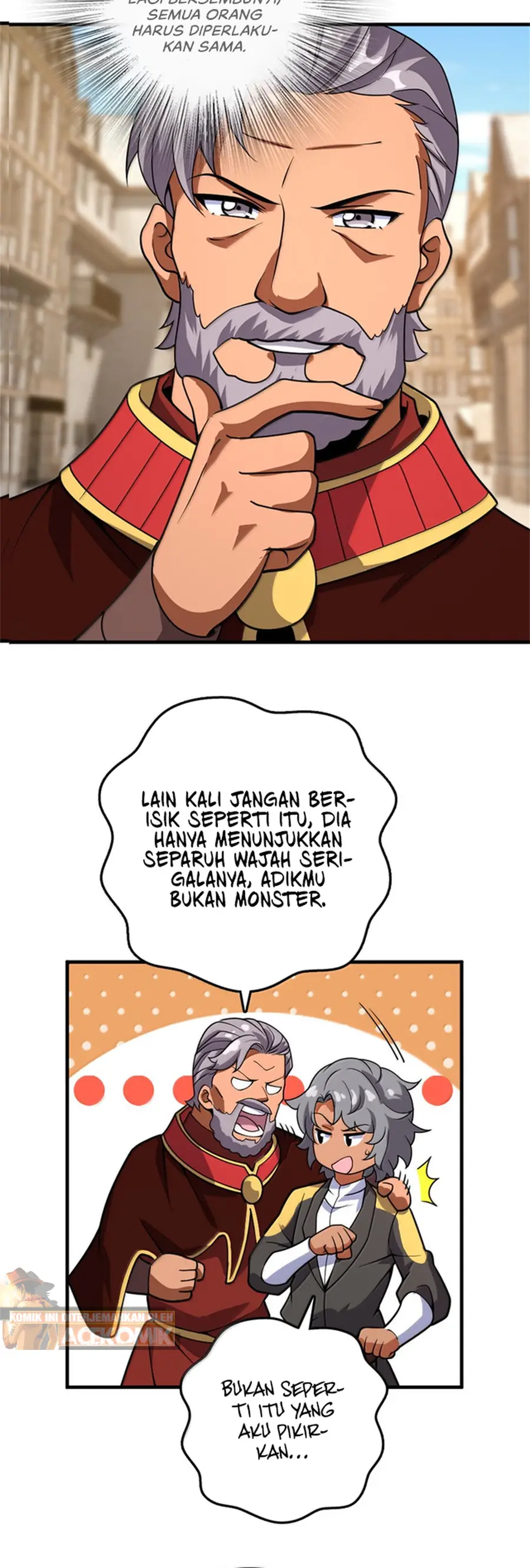 Release That Witch Chapter 621 page 5