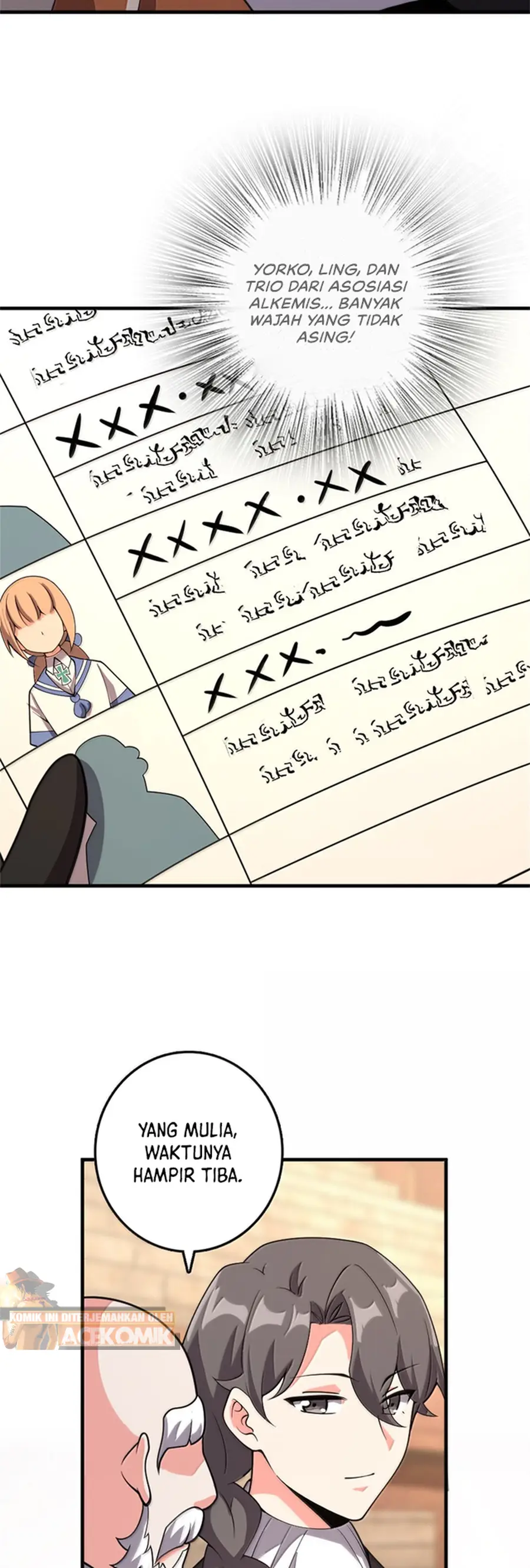 Release That Witch Chapter 621 page 8