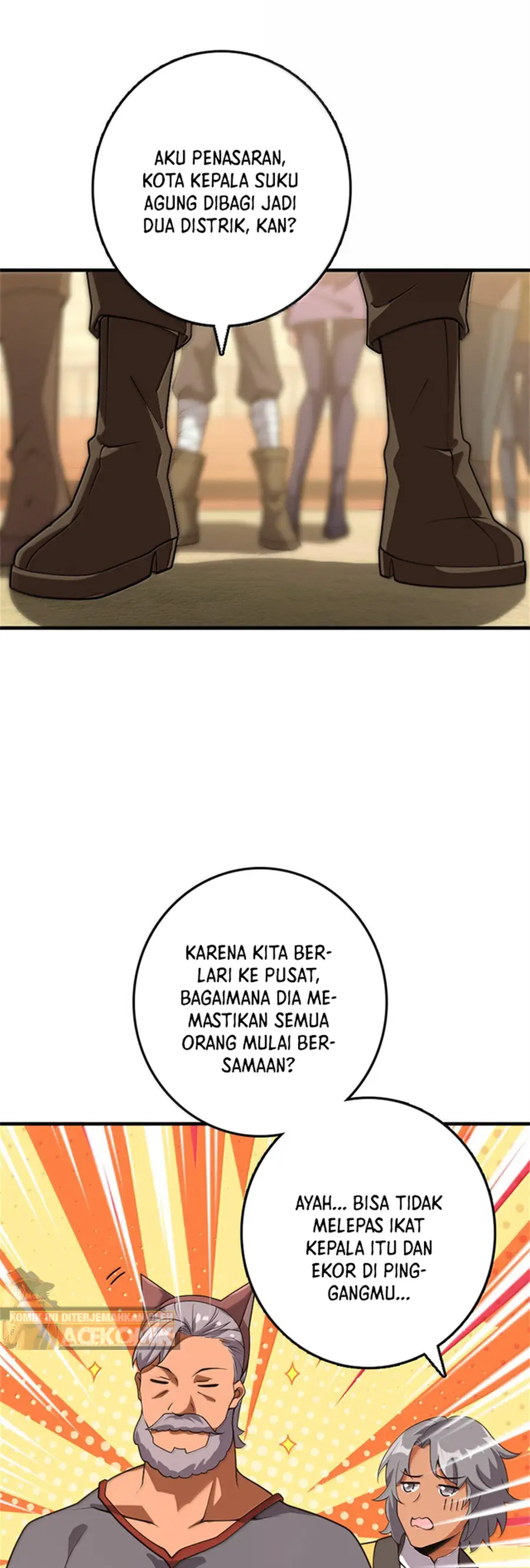Release That Witch Chapter 621 page 10