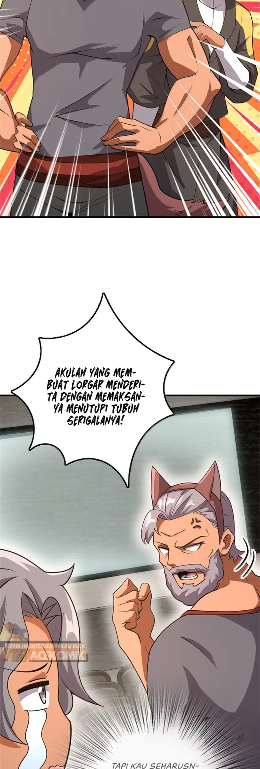 Release That Witch Chapter 621 page 11