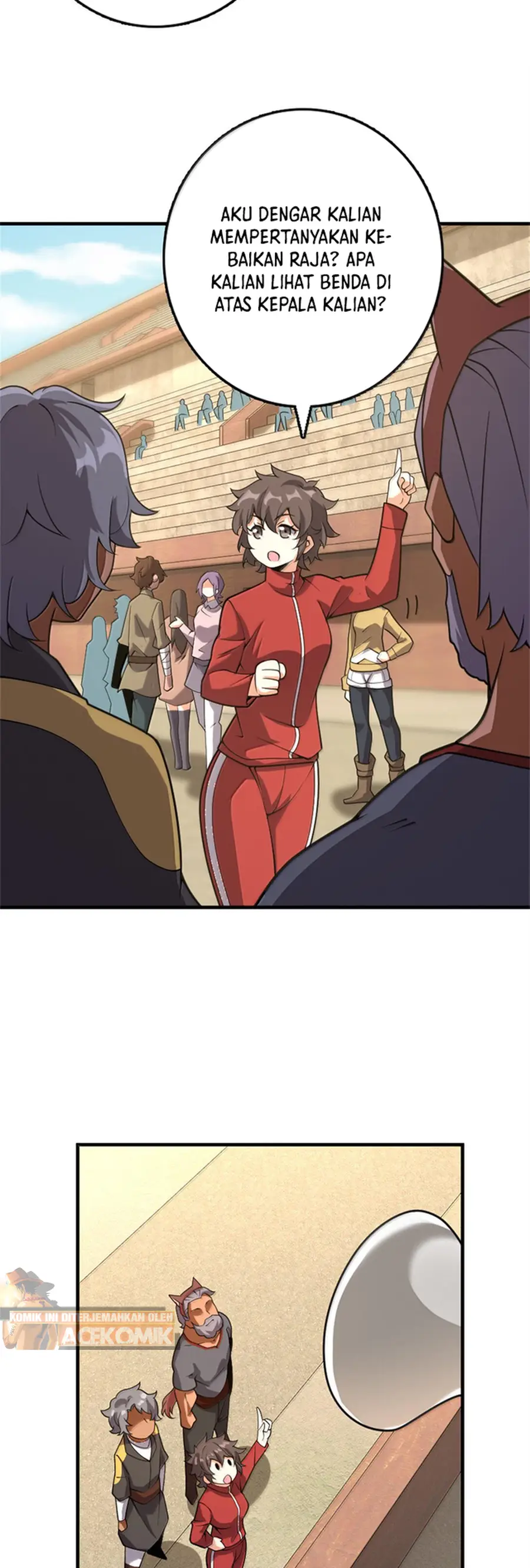 Release That Witch Chapter 621 page 13
