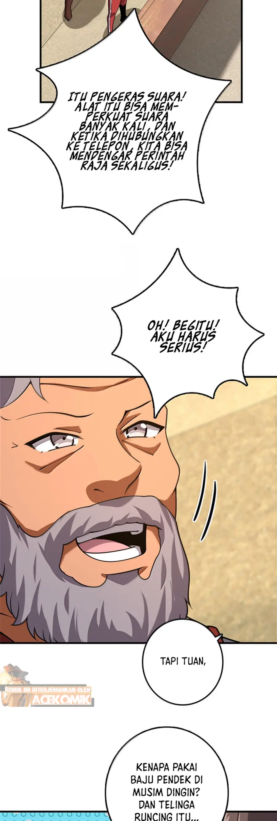 Release That Witch Chapter 621 page 14