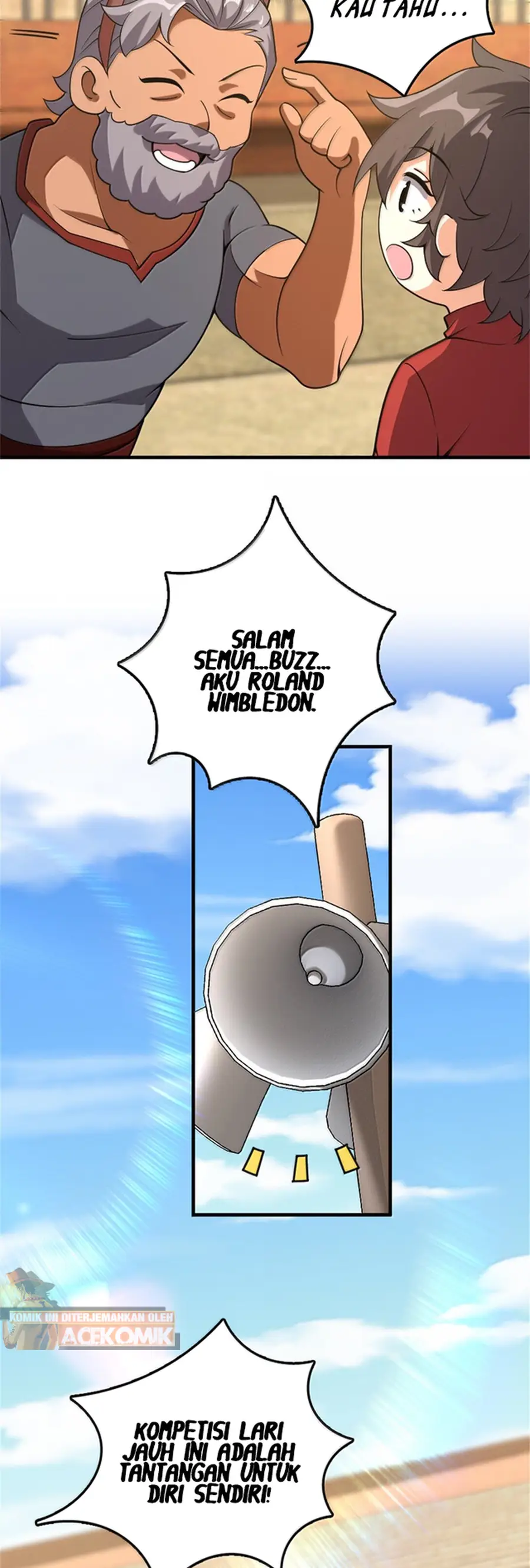 Release That Witch Chapter 621 page 16