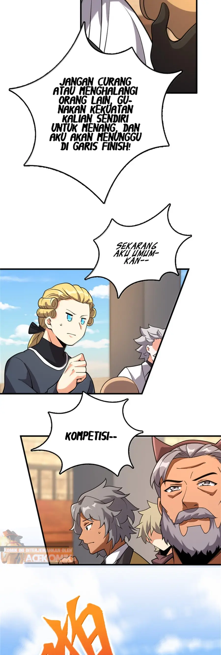 Release That Witch Chapter 621 page 18