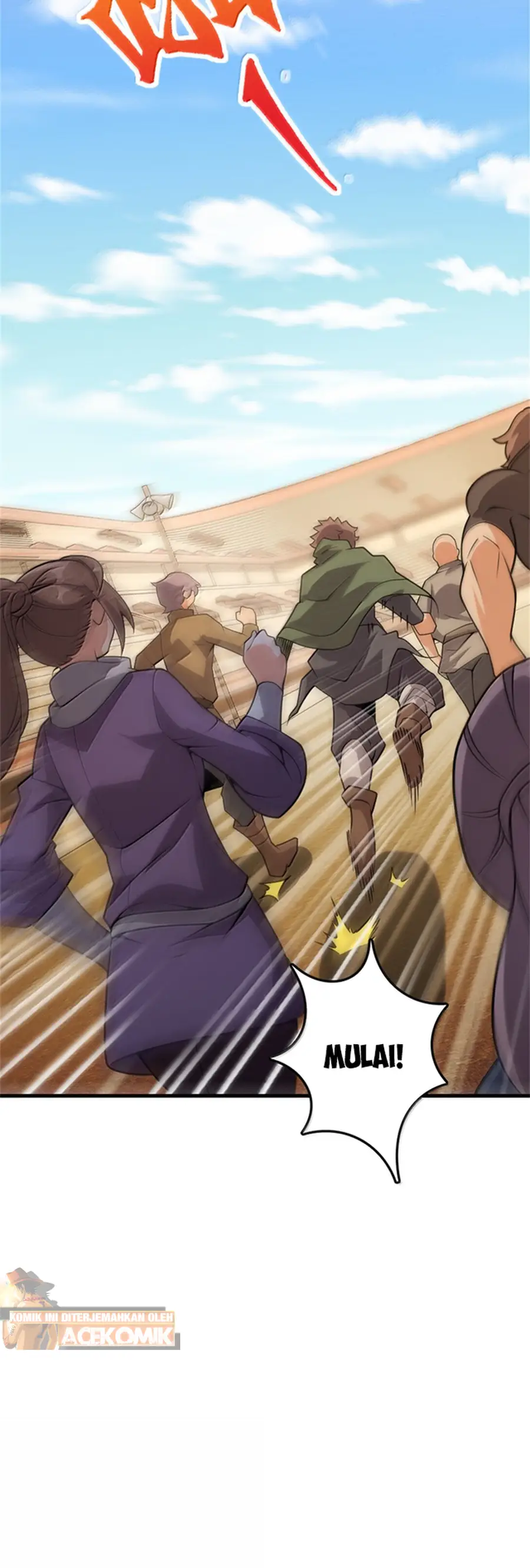 Release That Witch Chapter 621 page 19