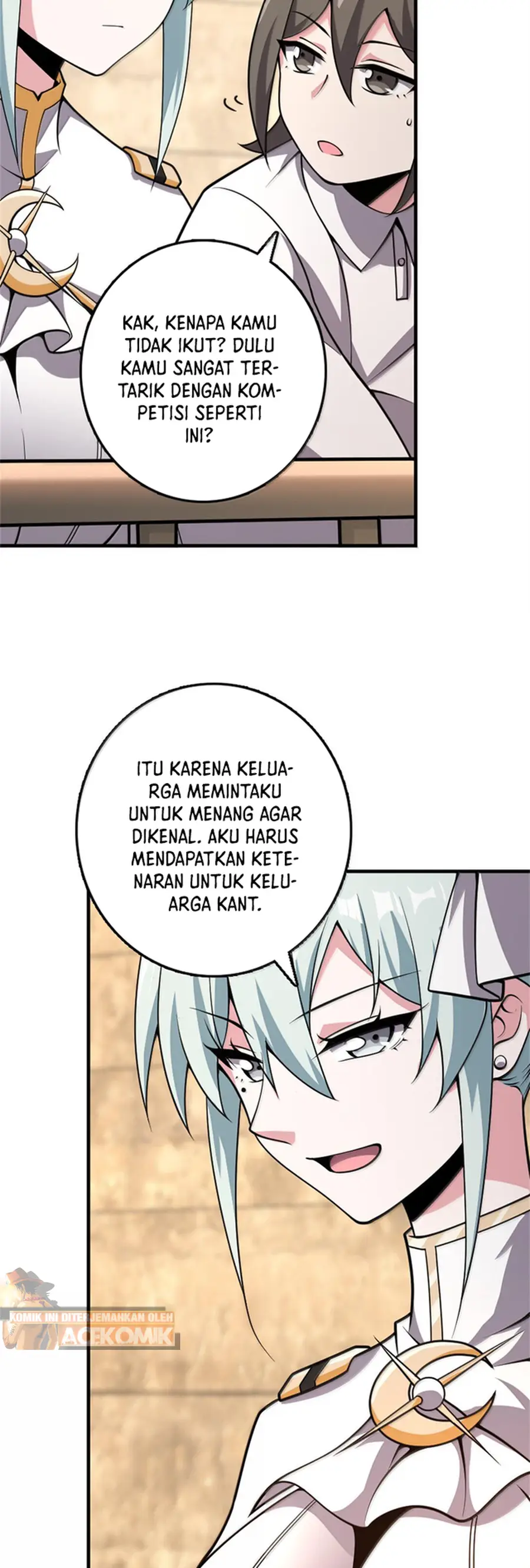 Release That Witch Chapter 621 page 21
