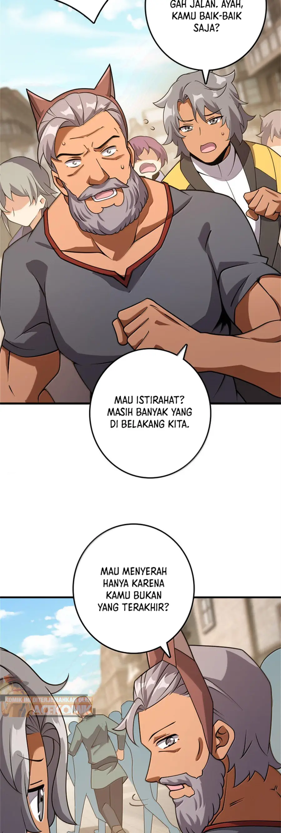 Release That Witch Chapter 621 page 24