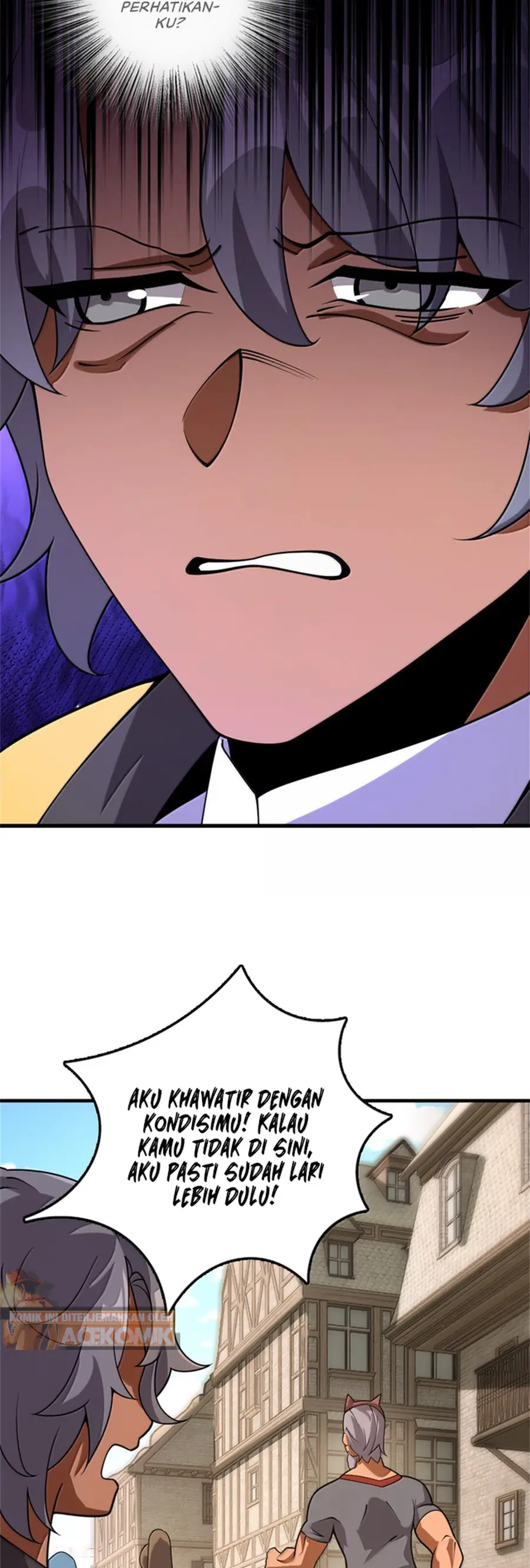 Release That Witch Chapter 621 page 27
