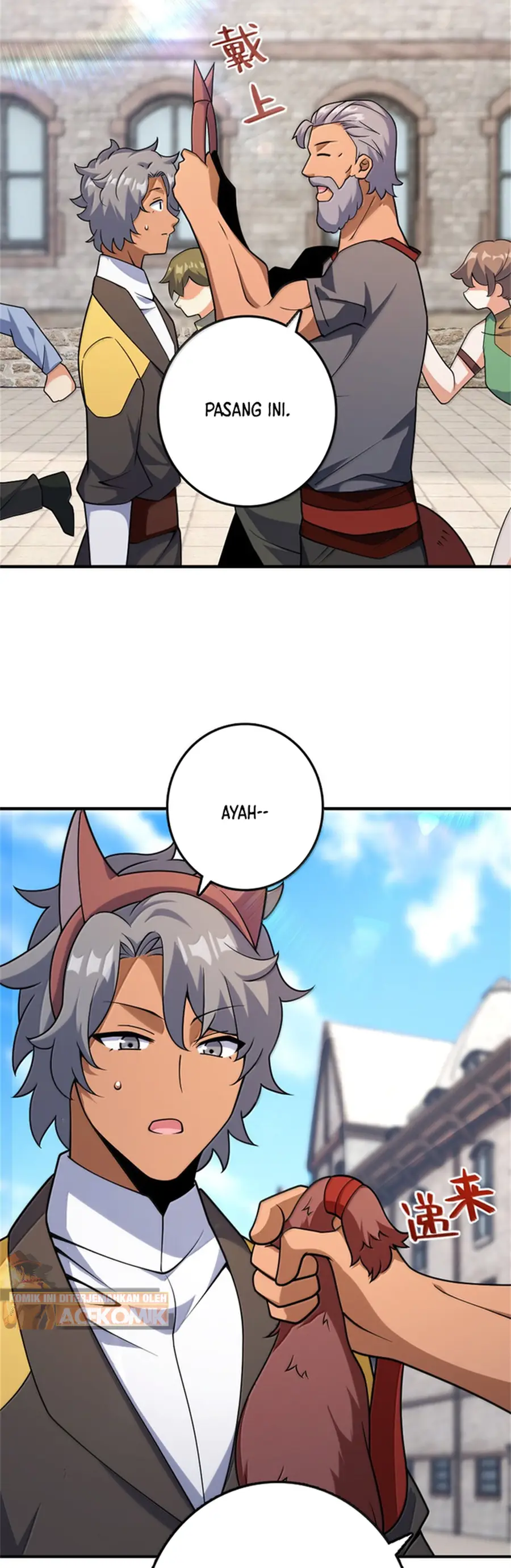 Release That Witch Chapter 622 page 2