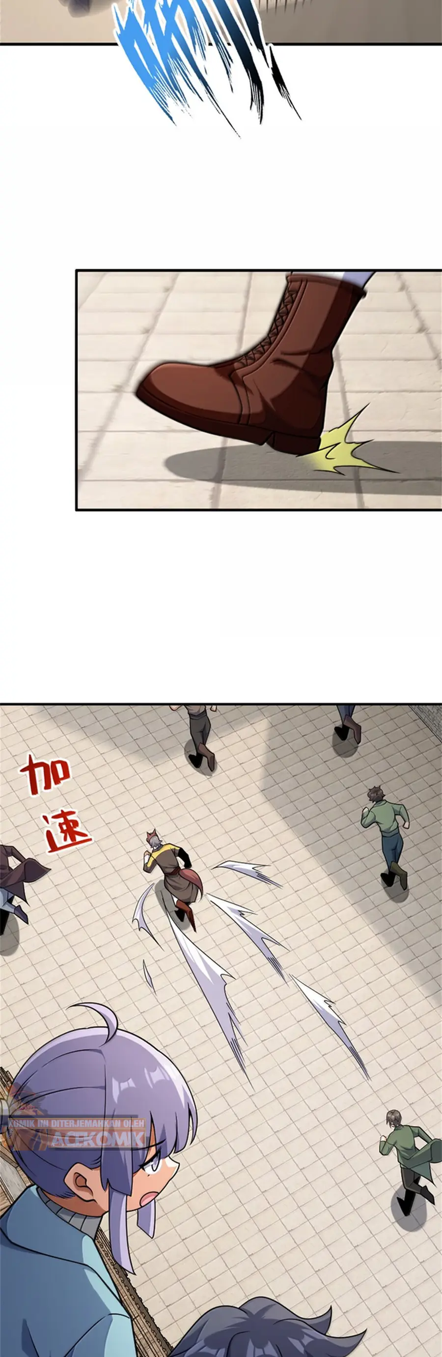 Release That Witch Chapter 622 page 5