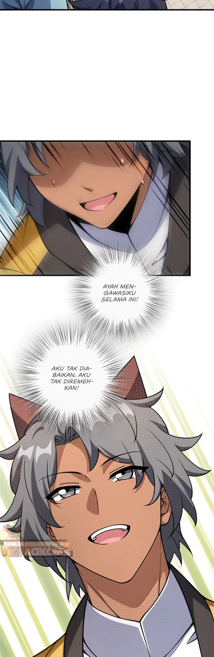 Release That Witch Chapter 622 page 6