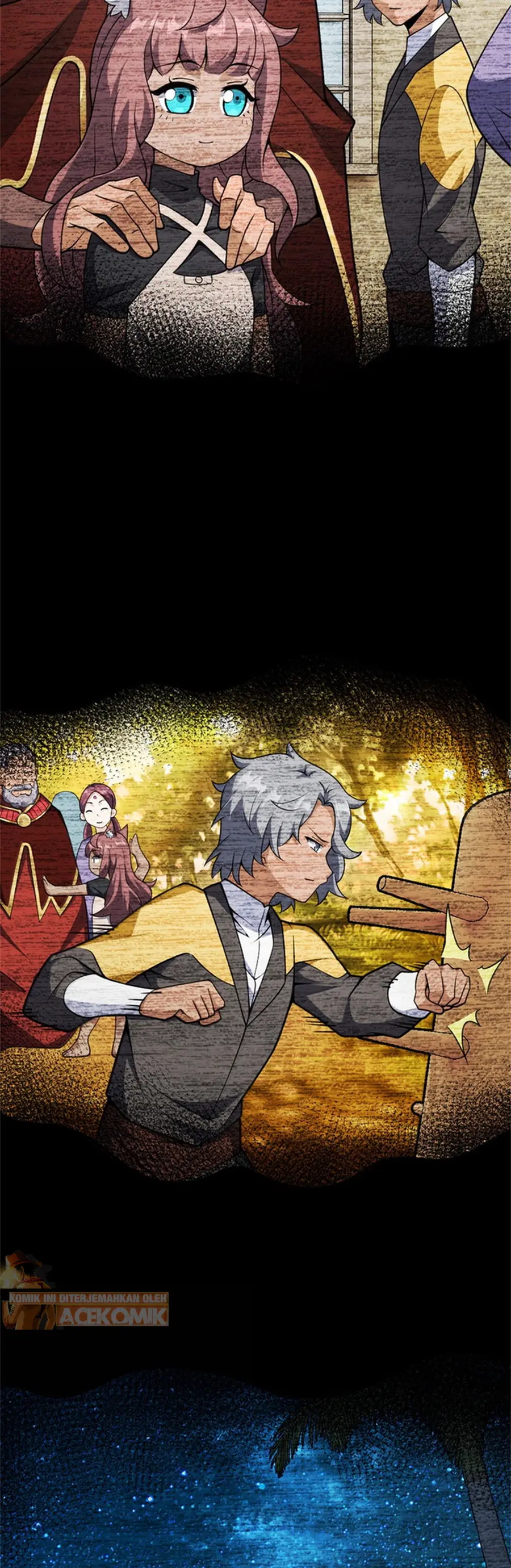 Release That Witch Chapter 622 page 8