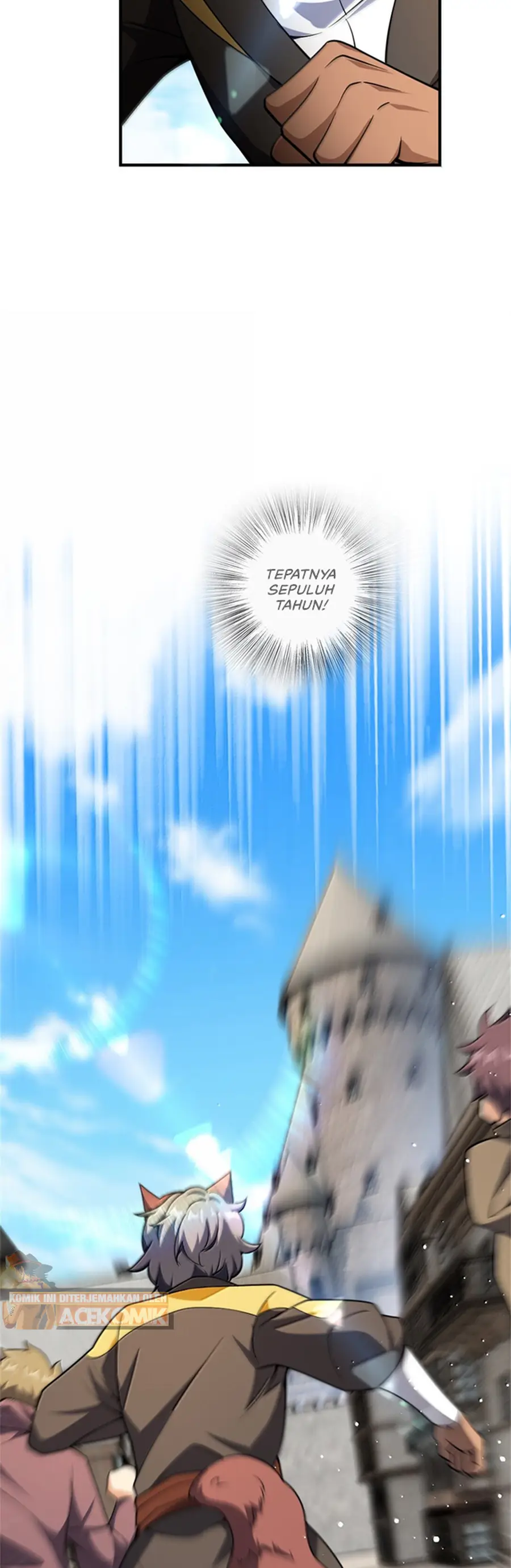 Release That Witch Chapter 622 page 11