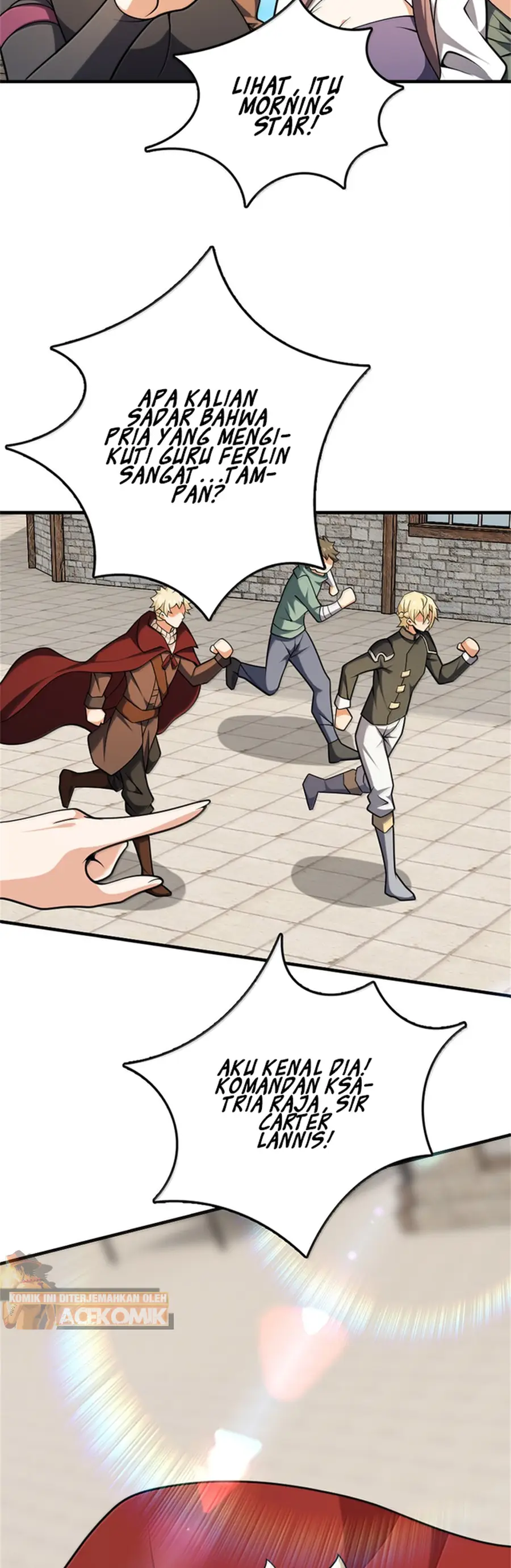 Release That Witch Chapter 622 page 13