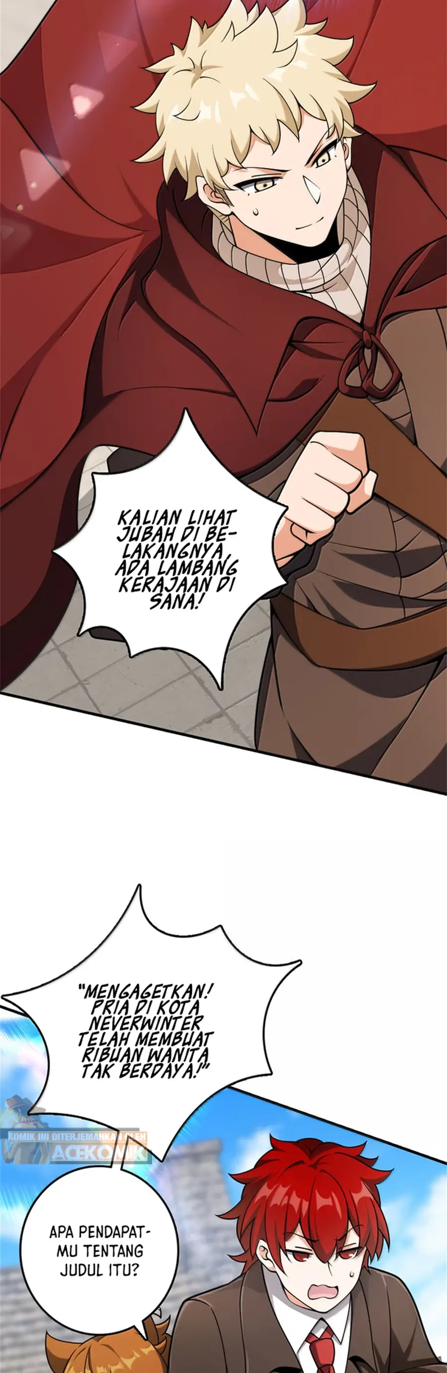 Release That Witch Chapter 622 page 14