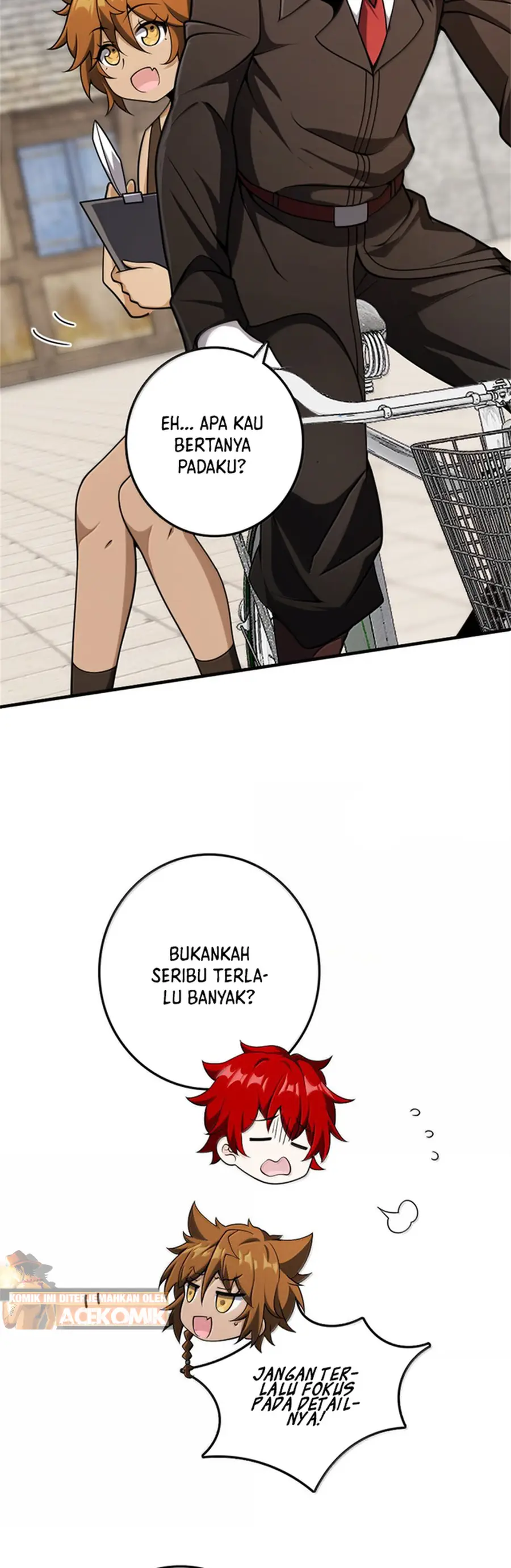 Release That Witch Chapter 622 page 15