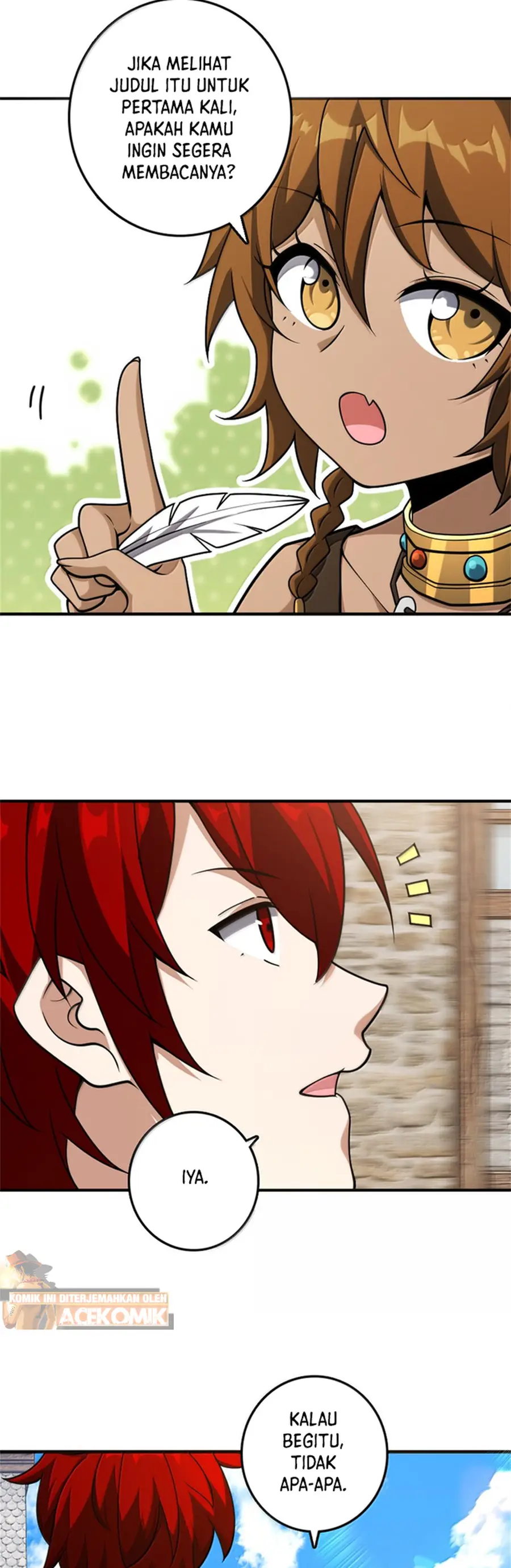 Release That Witch Chapter 622 page 16