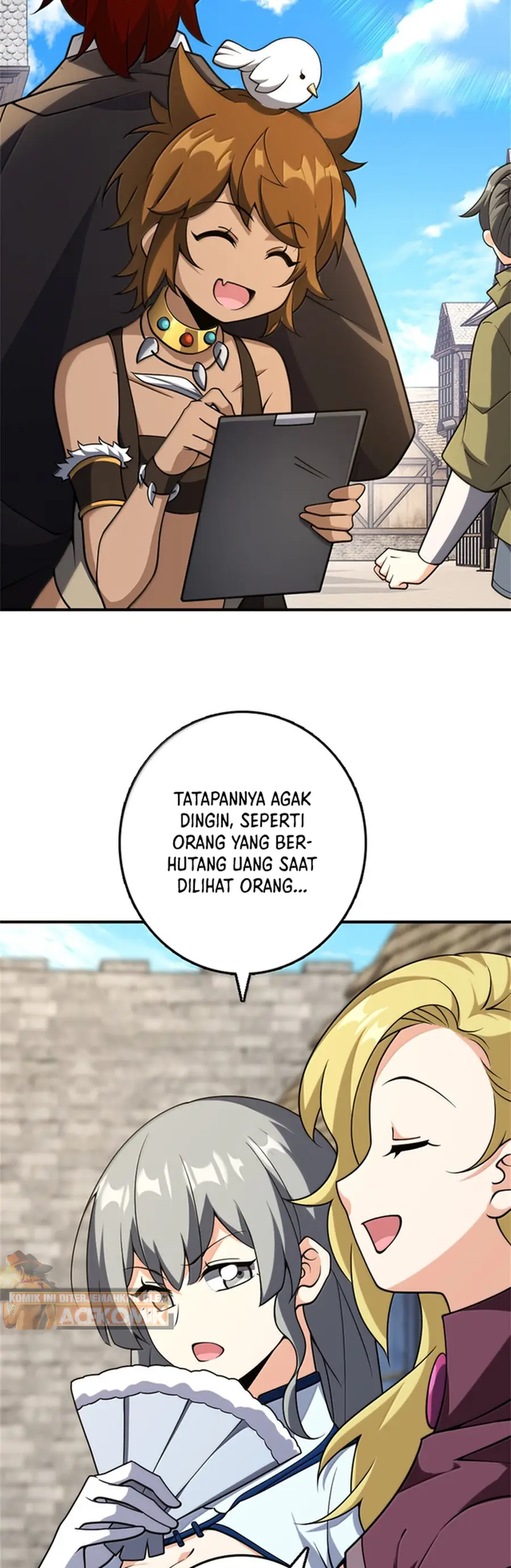 Release That Witch Chapter 622 page 17