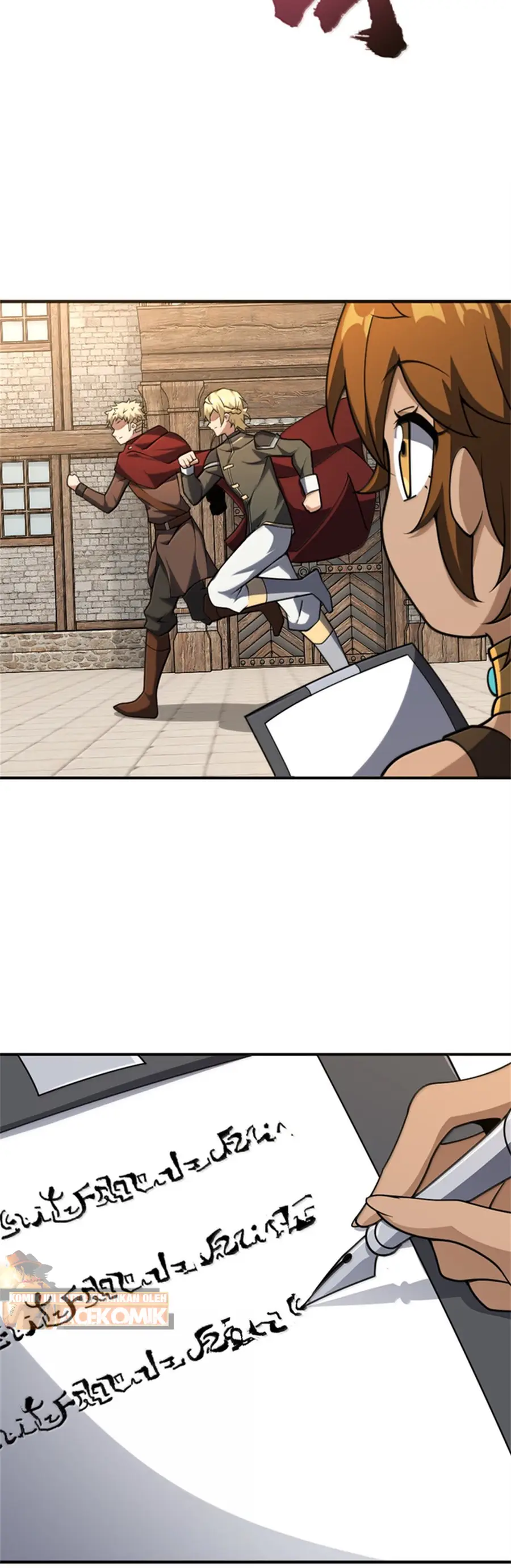 Release That Witch Chapter 622 page 19