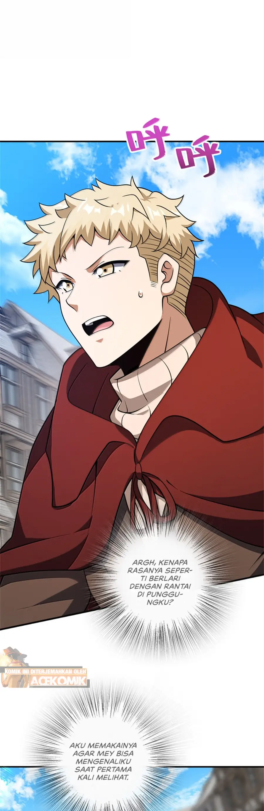 Release That Witch Chapter 622 page 20