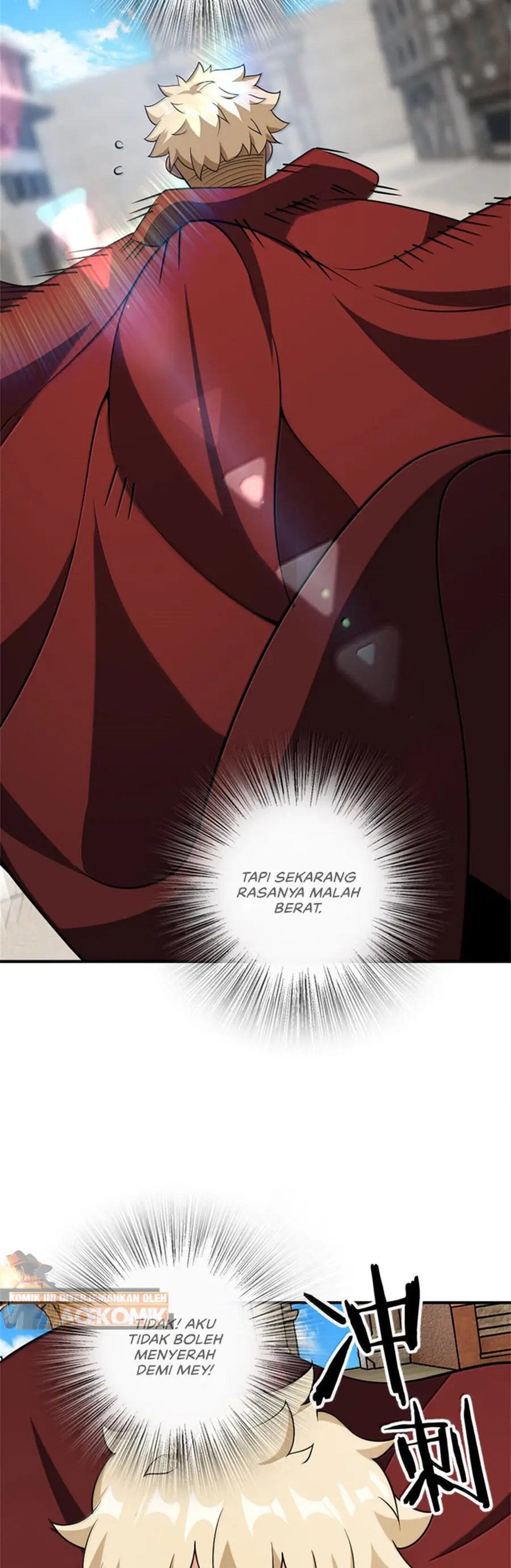 Release That Witch Chapter 622 page 21