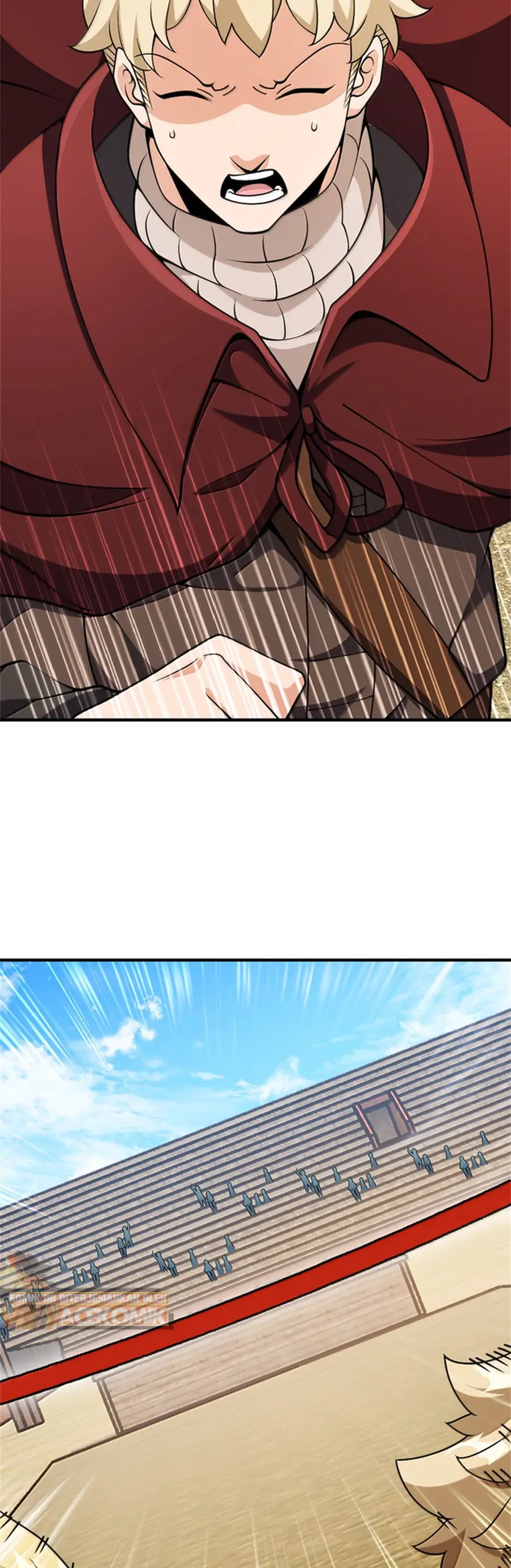 Release That Witch Chapter 622 page 22