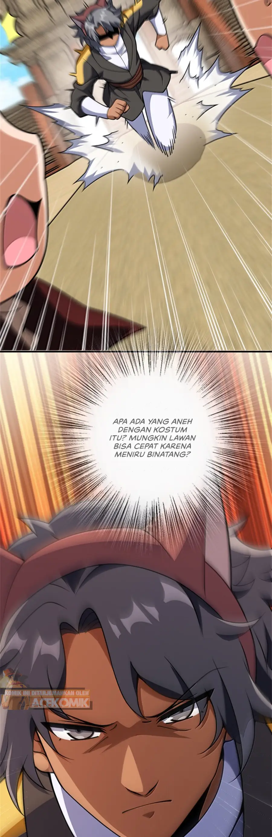Release That Witch Chapter 622 page 24