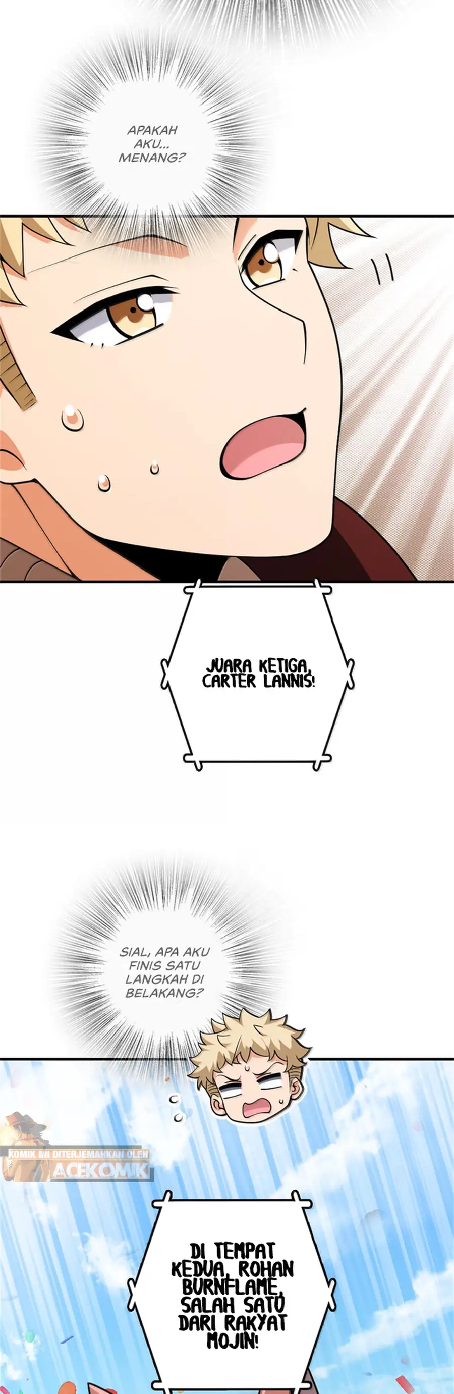 Release That Witch Chapter 622 page 28