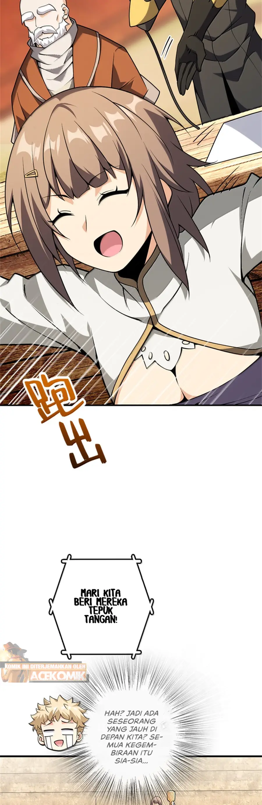 Release That Witch Chapter 622 page 30