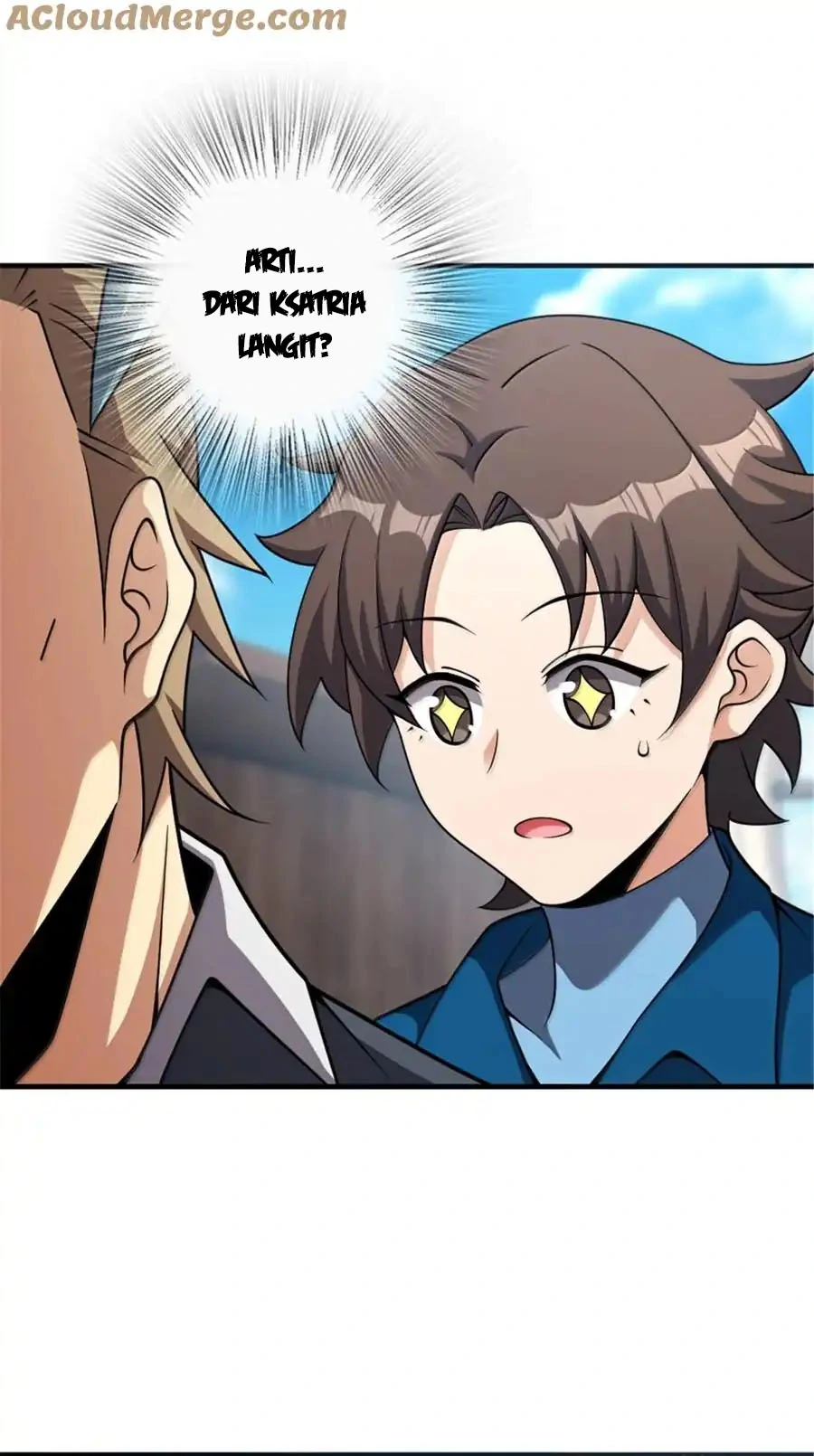 Release That Witch Chapter 625 page 20