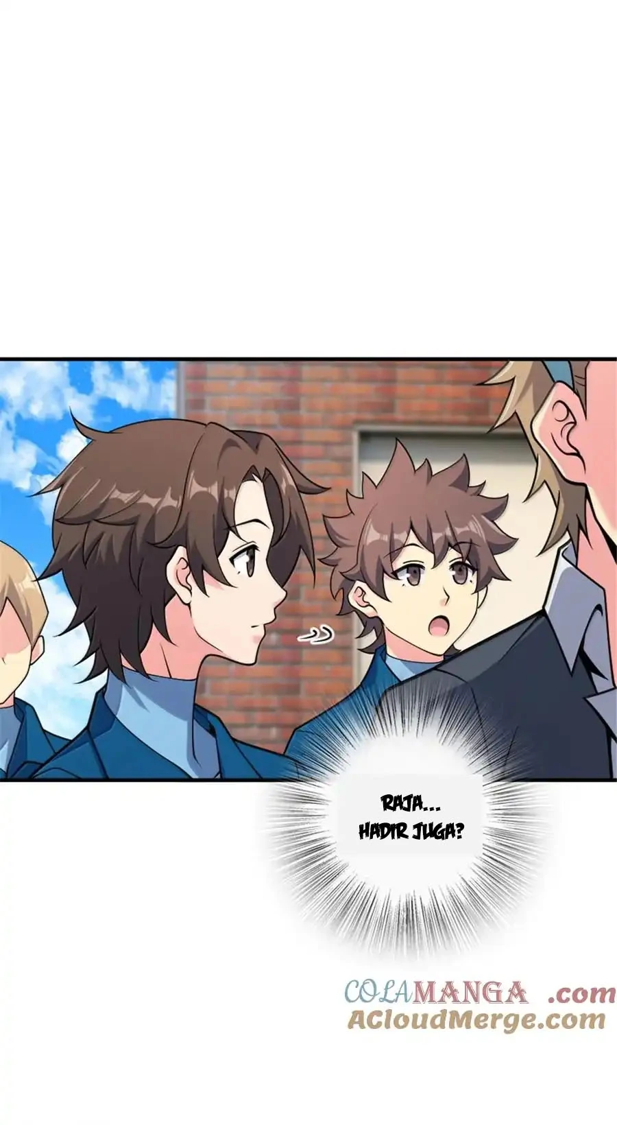 Release That Witch Chapter 625 page 25