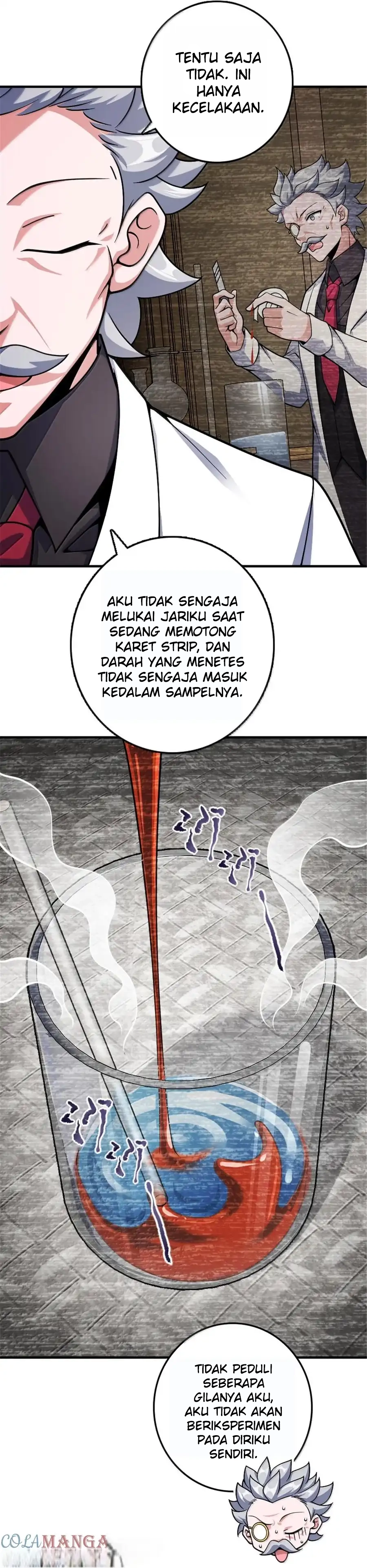Release That Witch Chapter 627 page 2