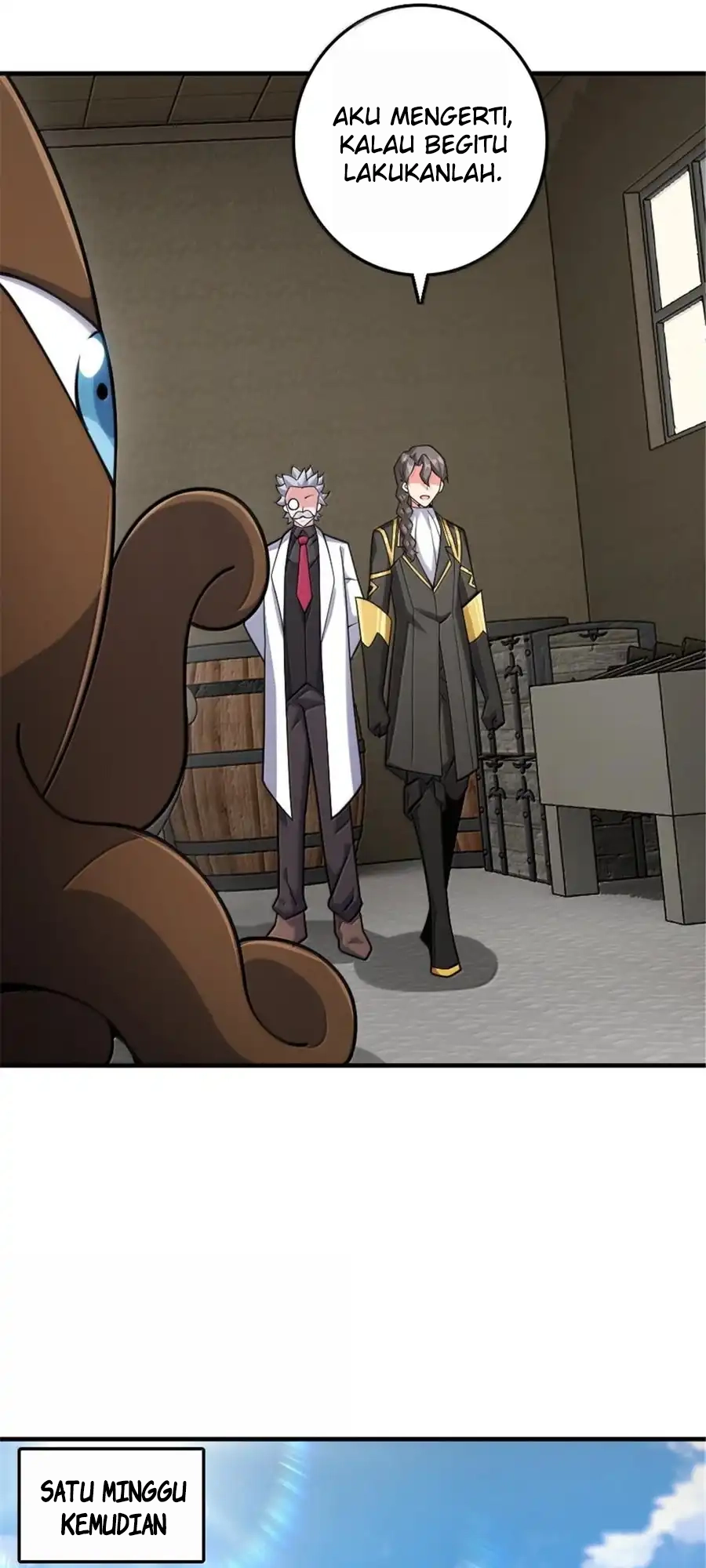 Release That Witch Chapter 627 page 12