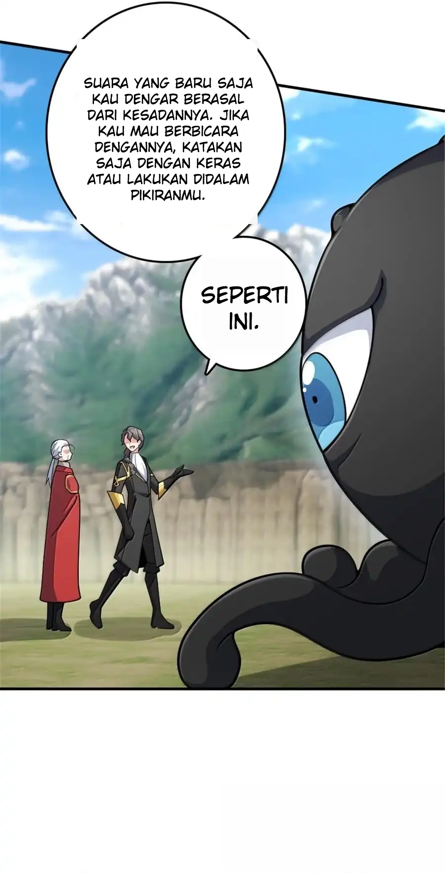 Release That Witch Chapter 627 page 18