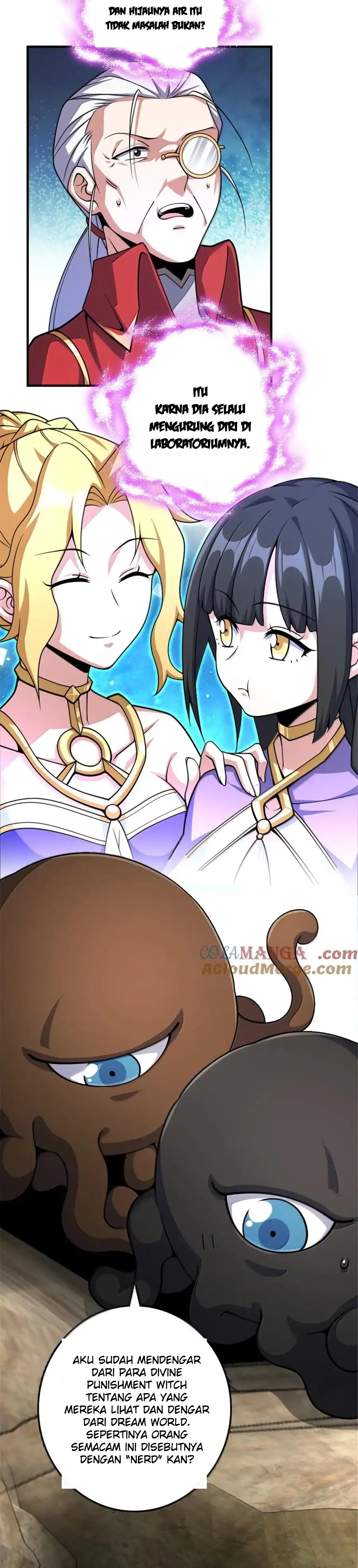 Release That Witch Chapter 627 page 20