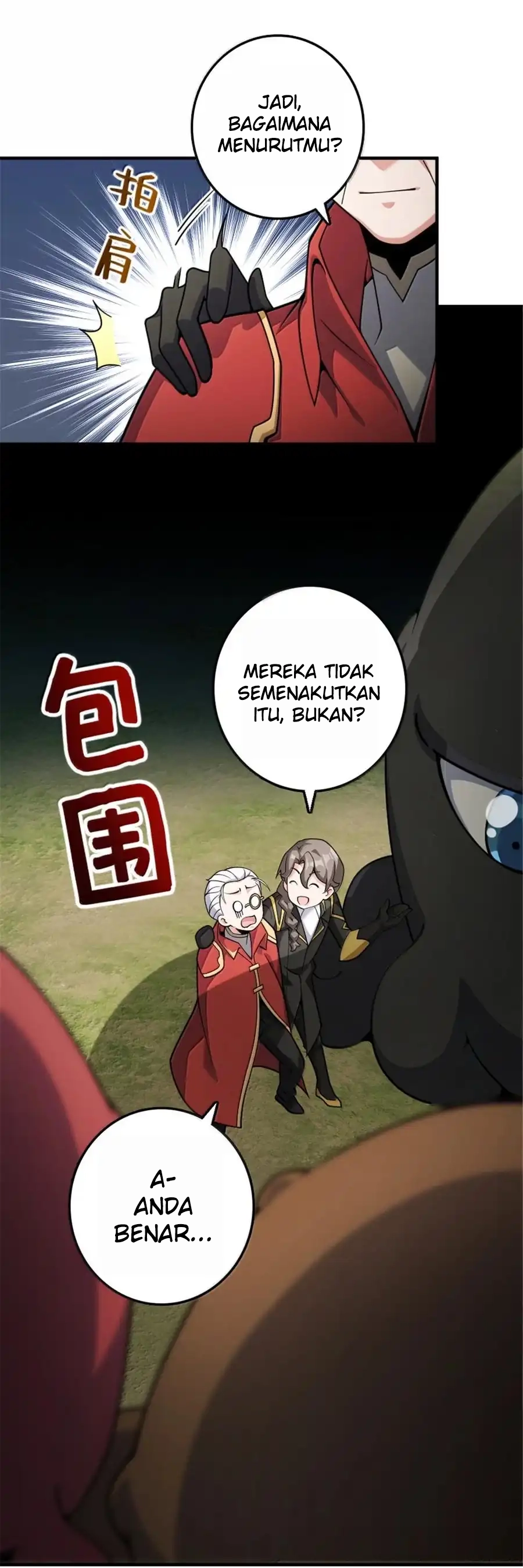 Release That Witch Chapter 627 page 23